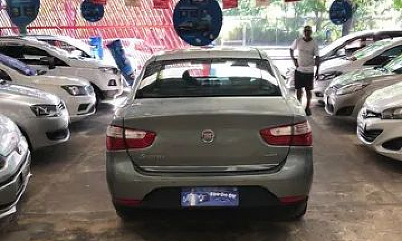 Fiat Grande Siena Es...