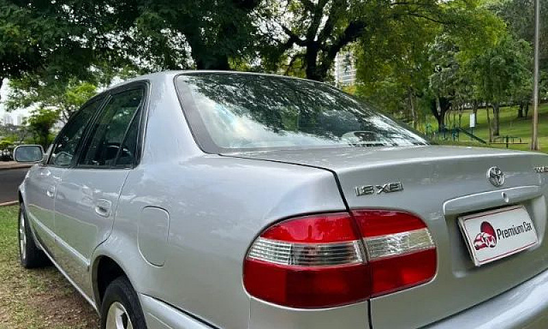 Toyota Corolla Xei 1...