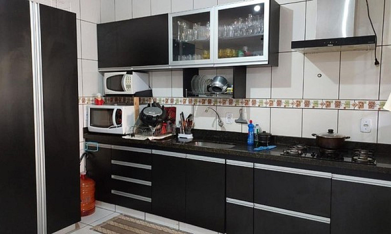 Casa 3 Suítes Com Ár...