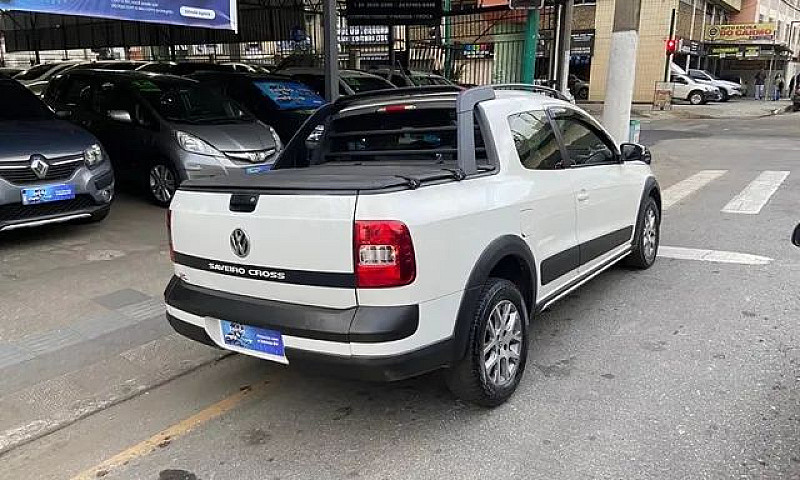 Saveiro Cd 1.6 Flex ...