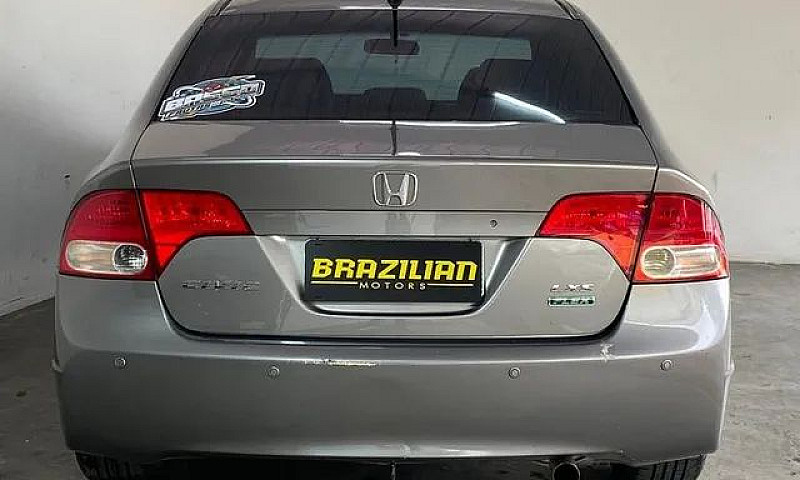 Honda Civic 1.8 Lxs ...