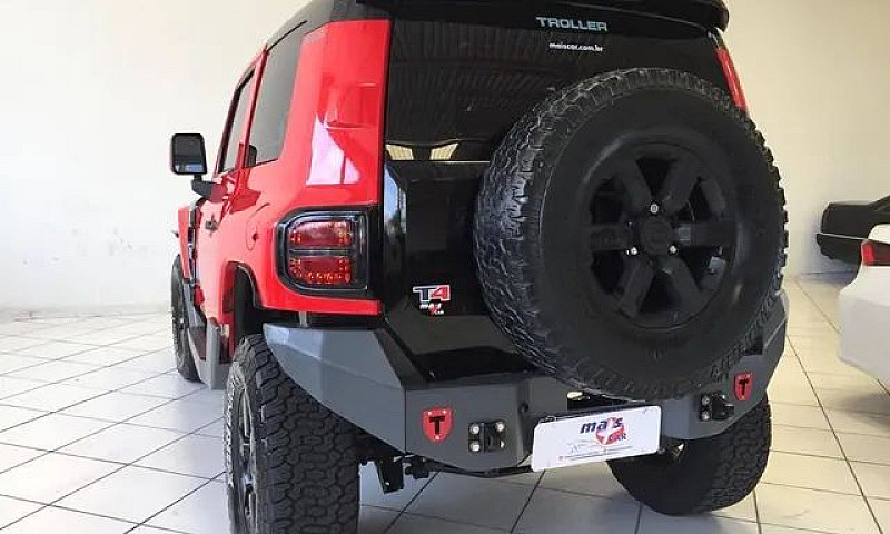 T4 4X4 3.2 Xlt...