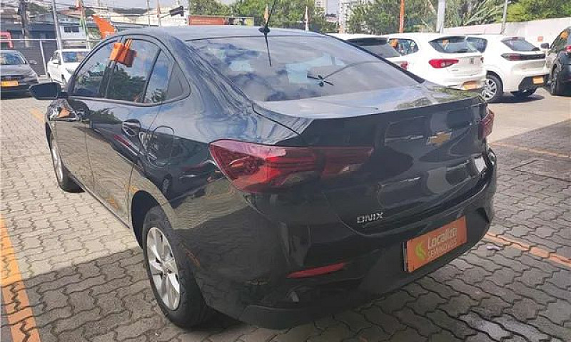 Chevrolet Onix 2022 ...