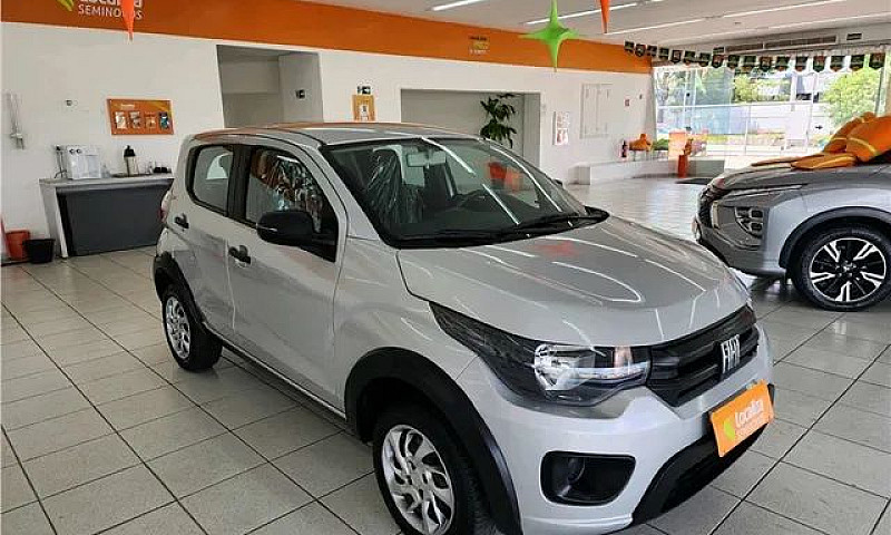 Fiat Mobi 2022 1.0 E...