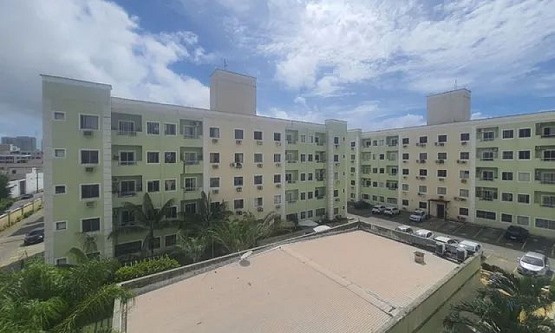 Apartamento Com 2 Qu...