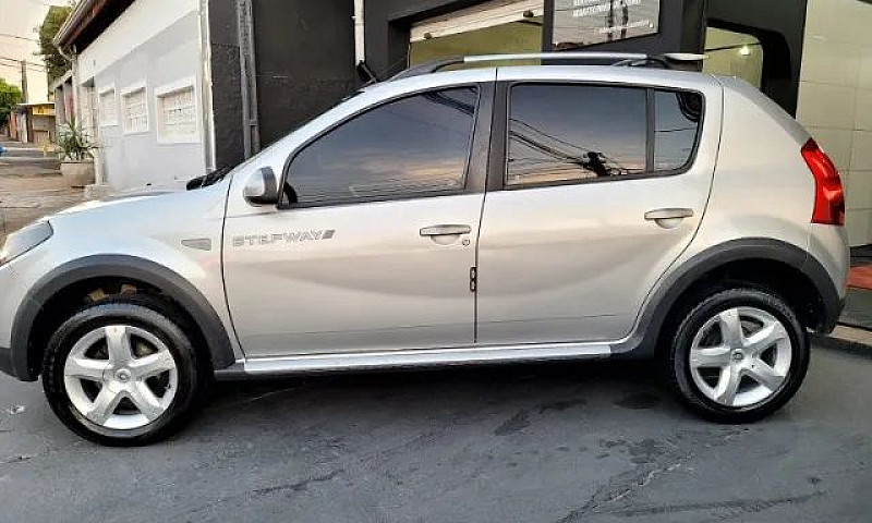 Sandero Stepway 1.6 ...