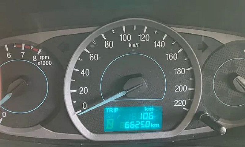 Ford Ka 1.5 Sedan Se...