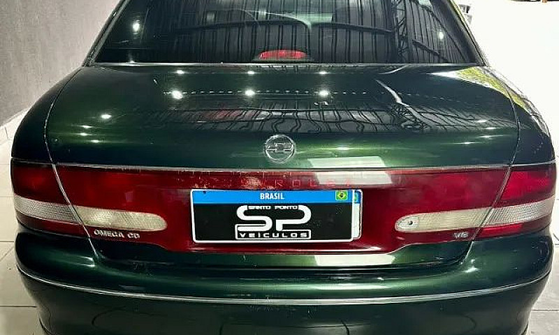 Omega Em Otimo Estad...