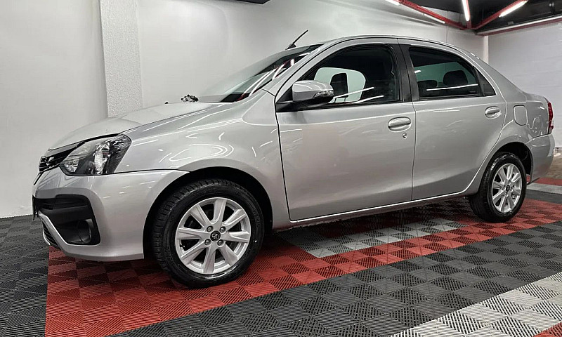 Toyota Etios X Plus ...