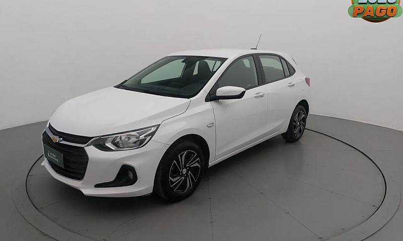 Chevrolet Onix Hatch...