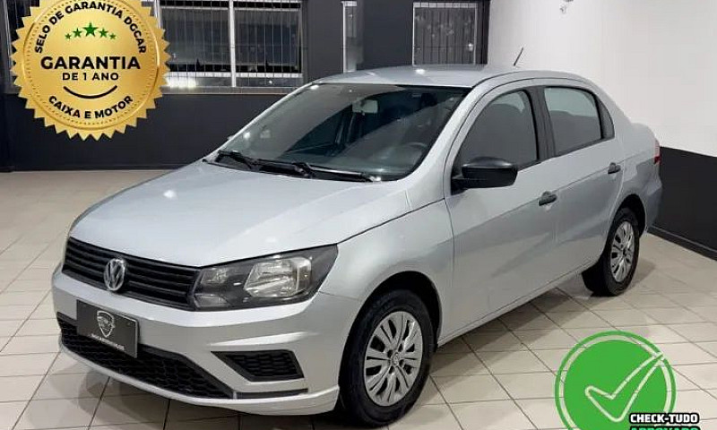 Volkswagen Voyage 1....