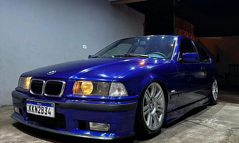Bmw 323I 323Ti Compa...