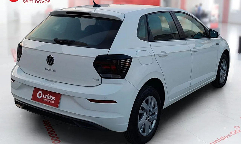 Volkswagen Polo 2023...