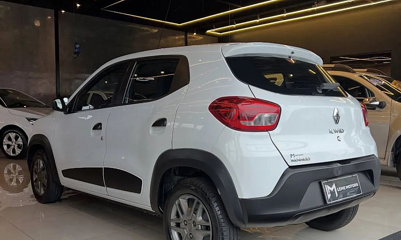 Renault Kwid Zen 1.0...