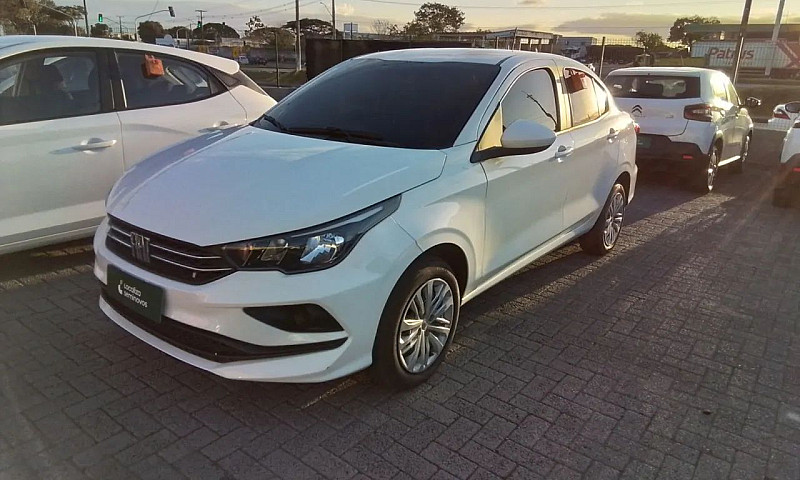Fiat Cronos Drive 1....