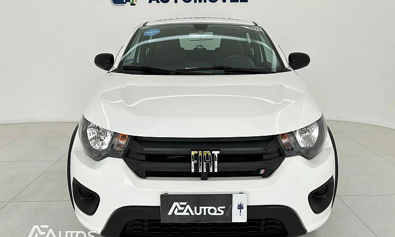 Fiat Mobi Like 1.0 2...