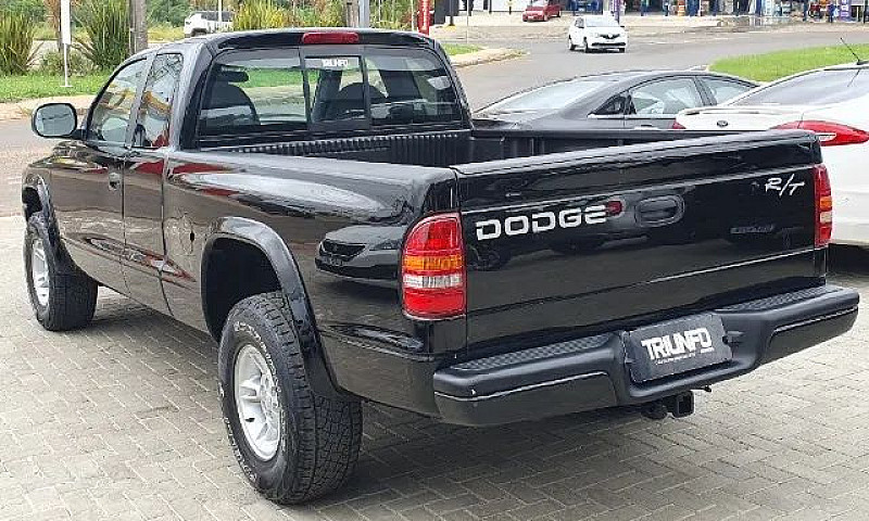 Dakota Rt 5.2 V8 Gas...