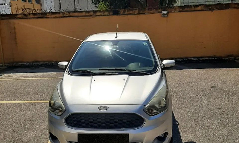 Ford Ka Se 1.0 Flex ...