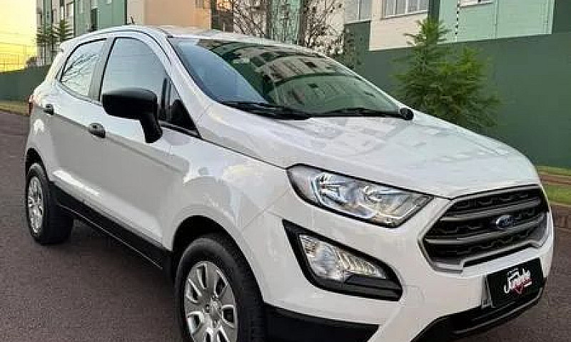 Ford Ecosport Se 1.5...