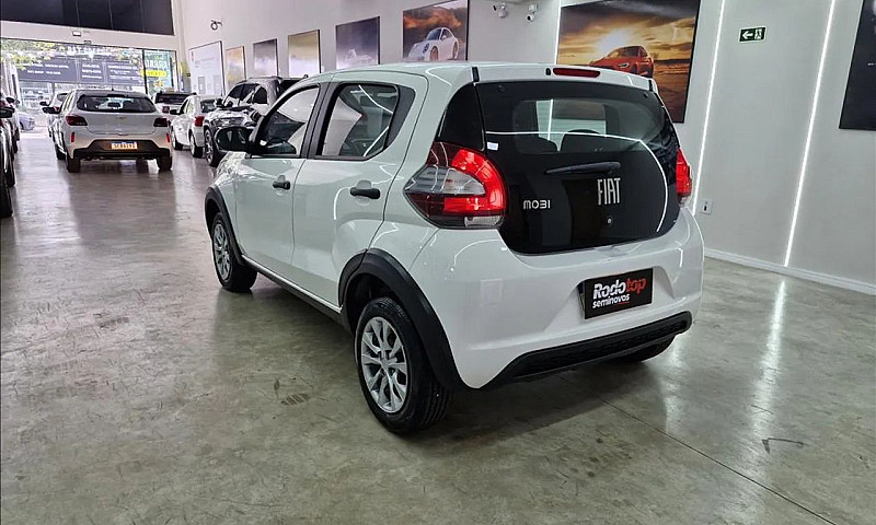 Fiat Mobi 2023...