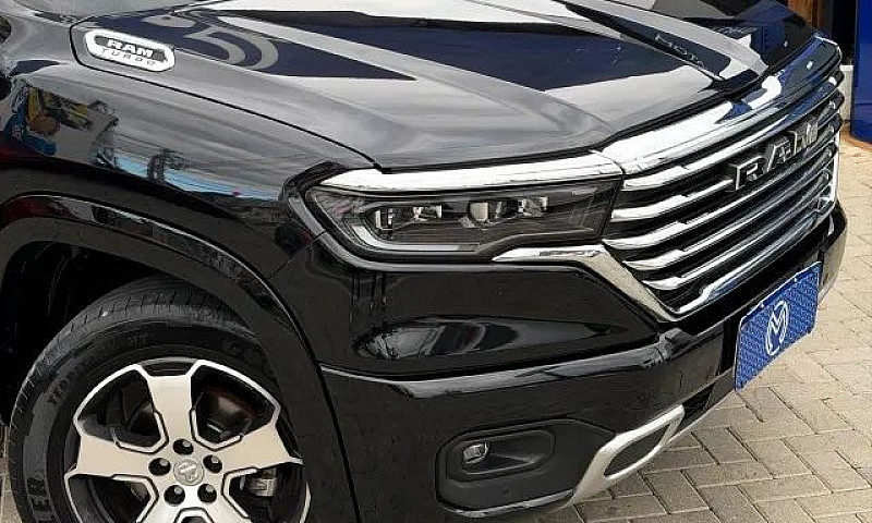 Ram Rampage Laramie ...