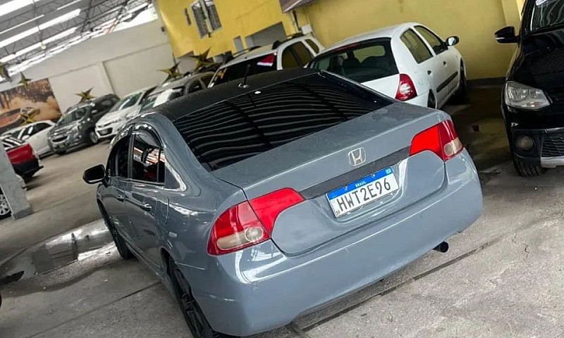 Honda Civic Sedan Lx...
