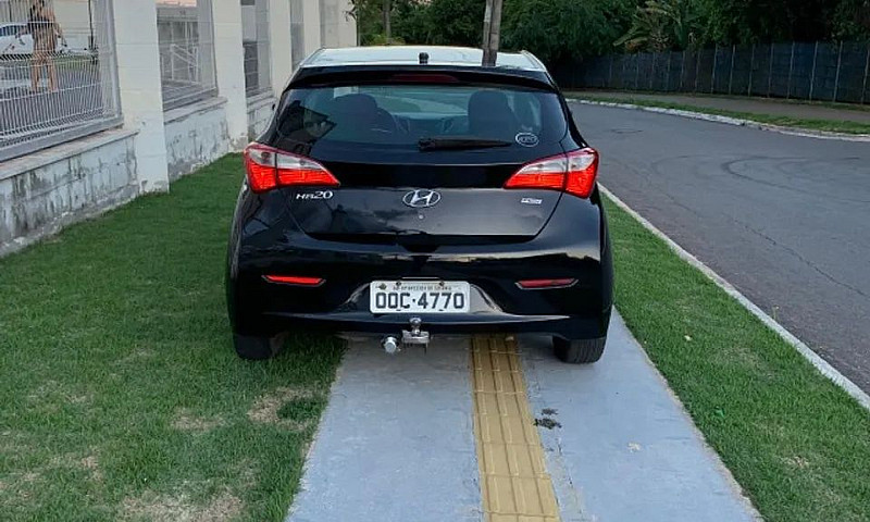 Hyundai Hb20 Comf./C...