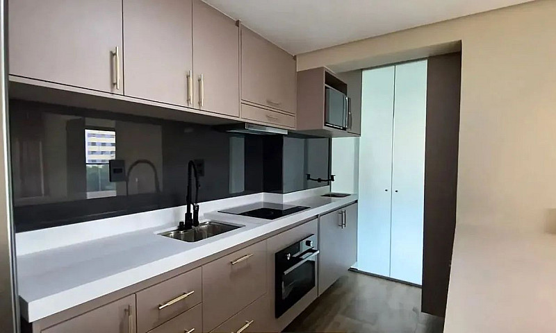 Apartamento Para Alu...