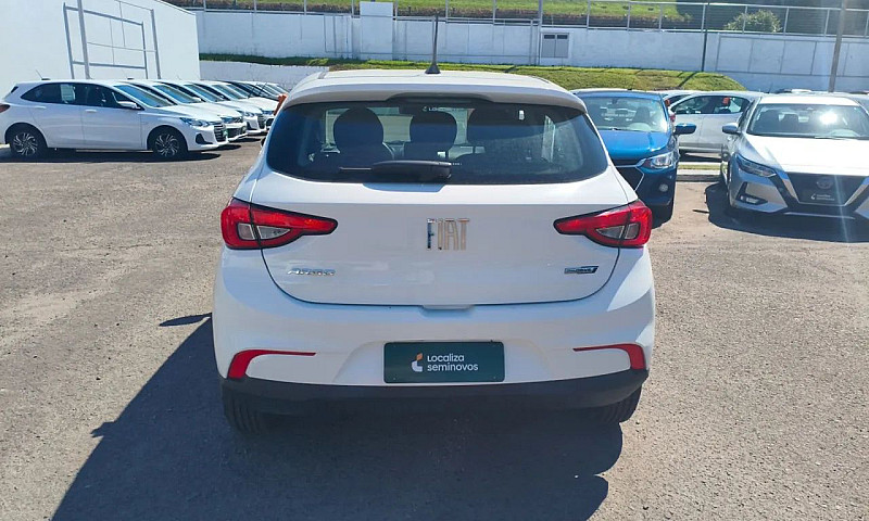 Fiat Argo Drive 1.3 ...