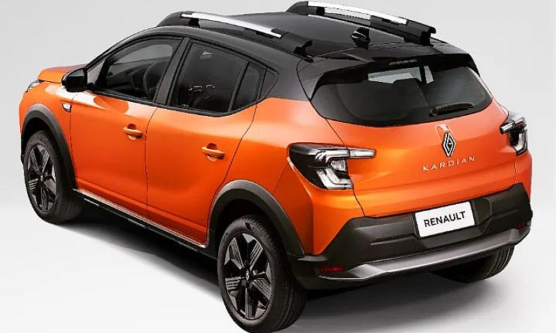 Renault Kardian Prem...