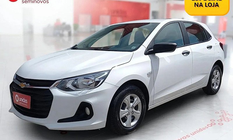 Chevrolet Onix 2024 ...