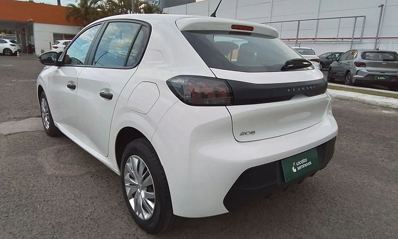 Peugeot 208 Like 1.6...