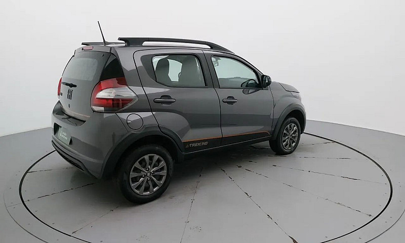 Fiat Mobi 2024 1.0 E...