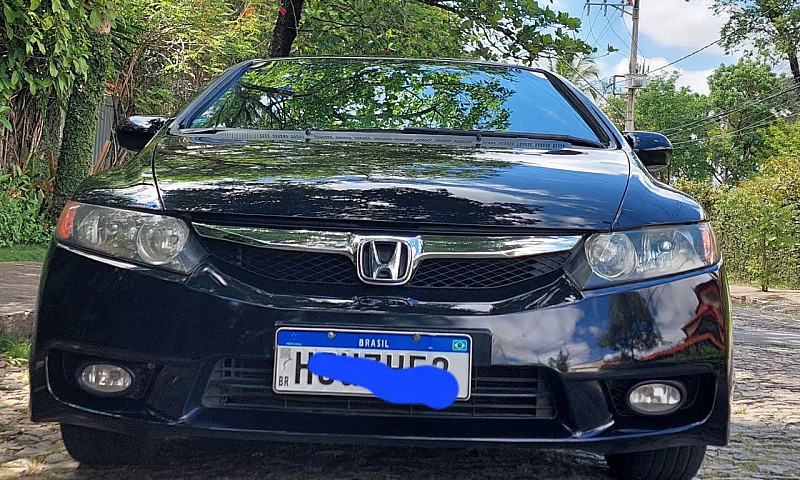 Honda Civic Sedan Lx...