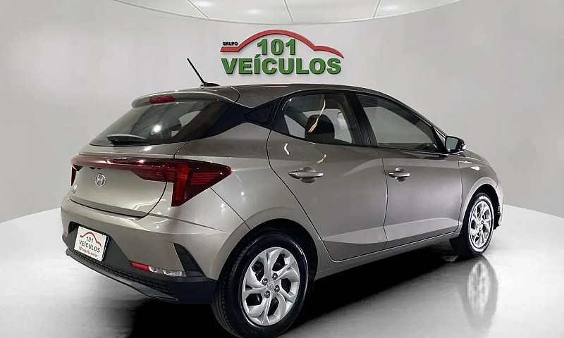 Hyundai Hb20 Comfort...