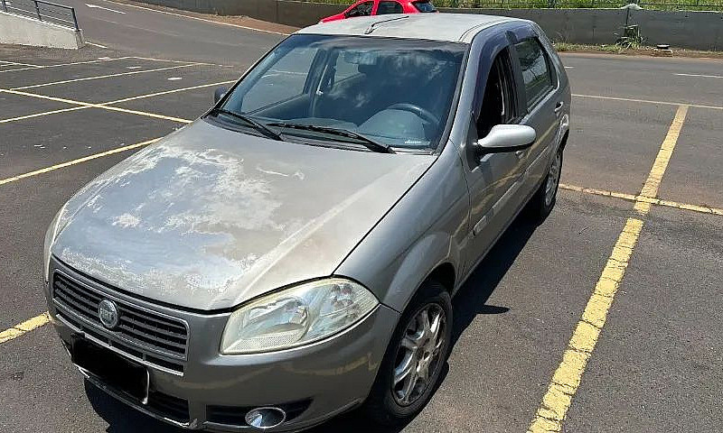 Palio Elx 1.4  Fire ...