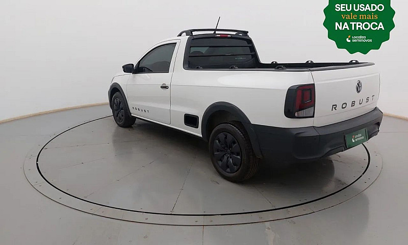 Volkswagen Saveiro R...