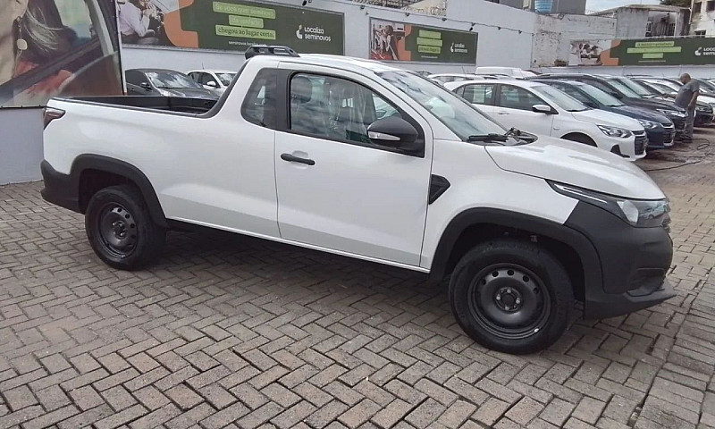 Fiat Strada Enduranc...