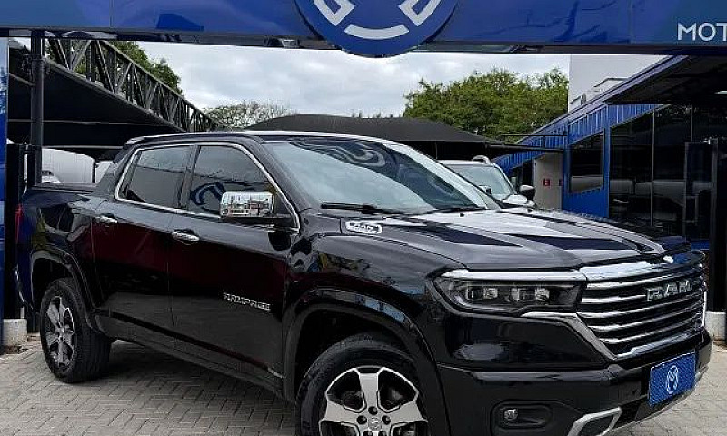 Ram Rampage Laramie ...