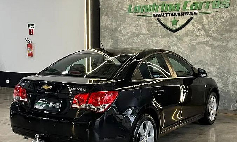 Chevrolet Cruze Lt 1...