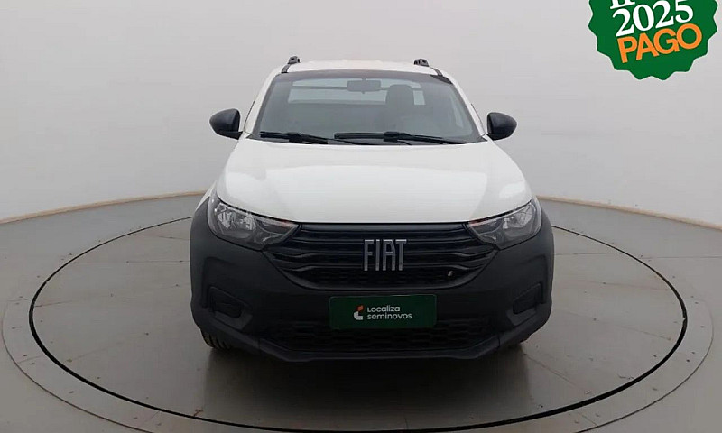 Fiat Strada 2024 1.3...