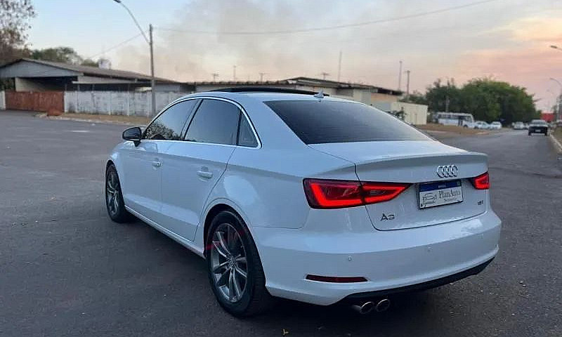 Audi A3 1.8 Tfsi Sed...