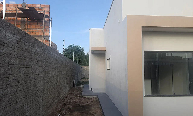 Vende-Se Casa Bairro...