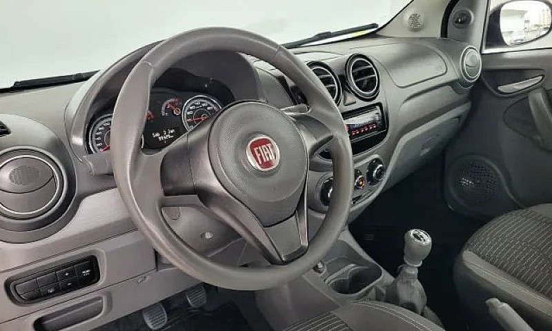 Fiat Palio 1.0 Attra...