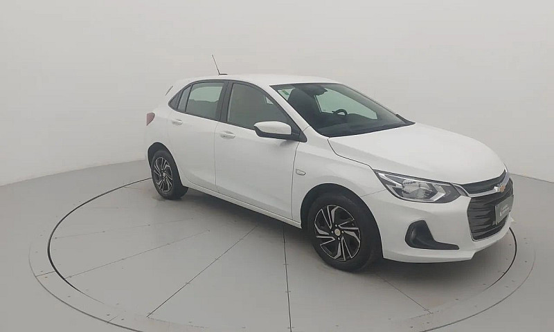 Chevrolet Onix Hatch...