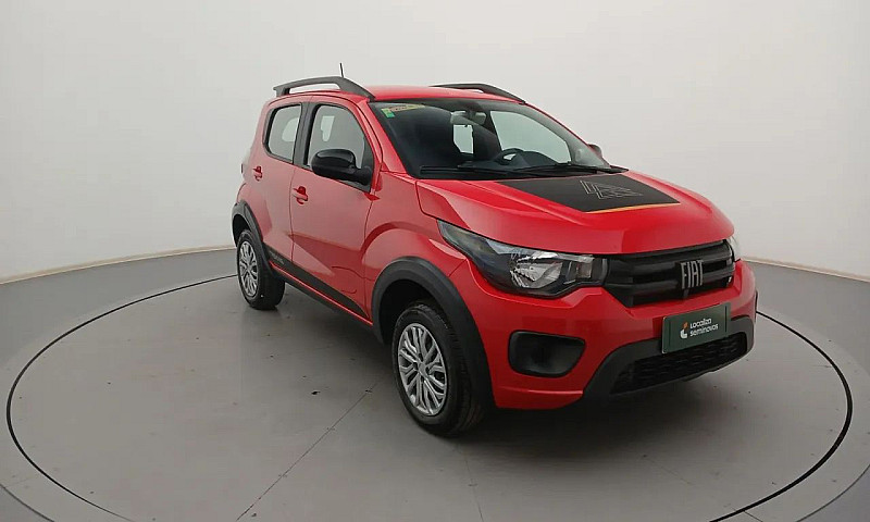 Fiat Mobi Trekking 1...