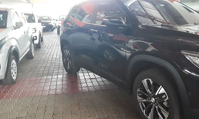 Chevrolet Tracker Pr...