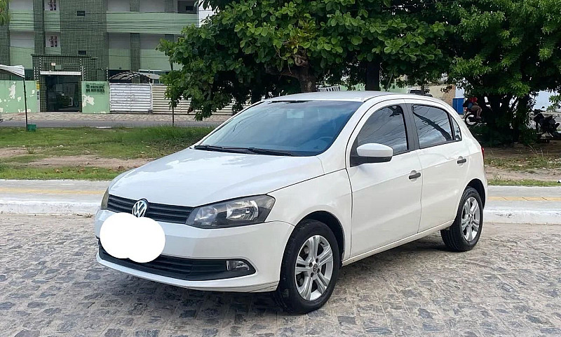 Volkswagen Gol Geraç...