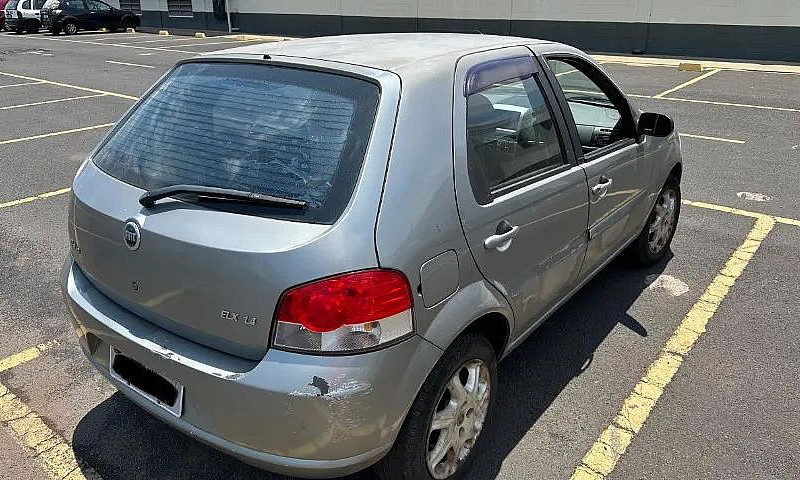 Palio Elx 1.4  Fire ...