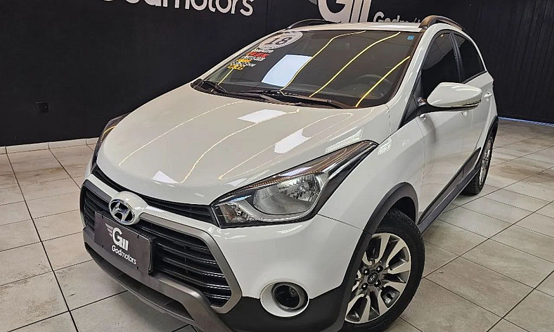 Hyundai Hb20X Style ...